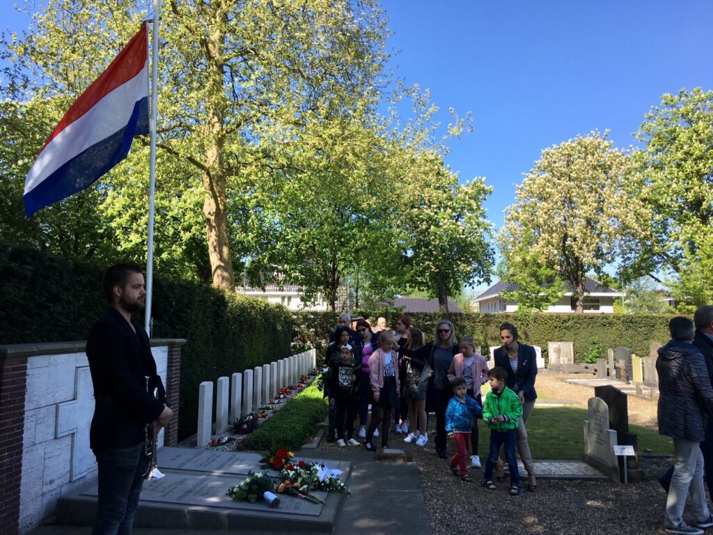 Dodenherdenking Werkendam